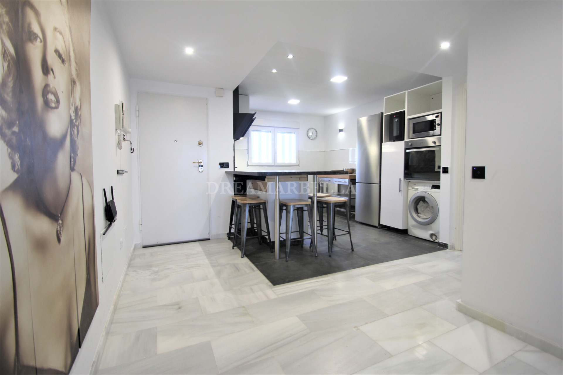 Apartment in Manilva Beach