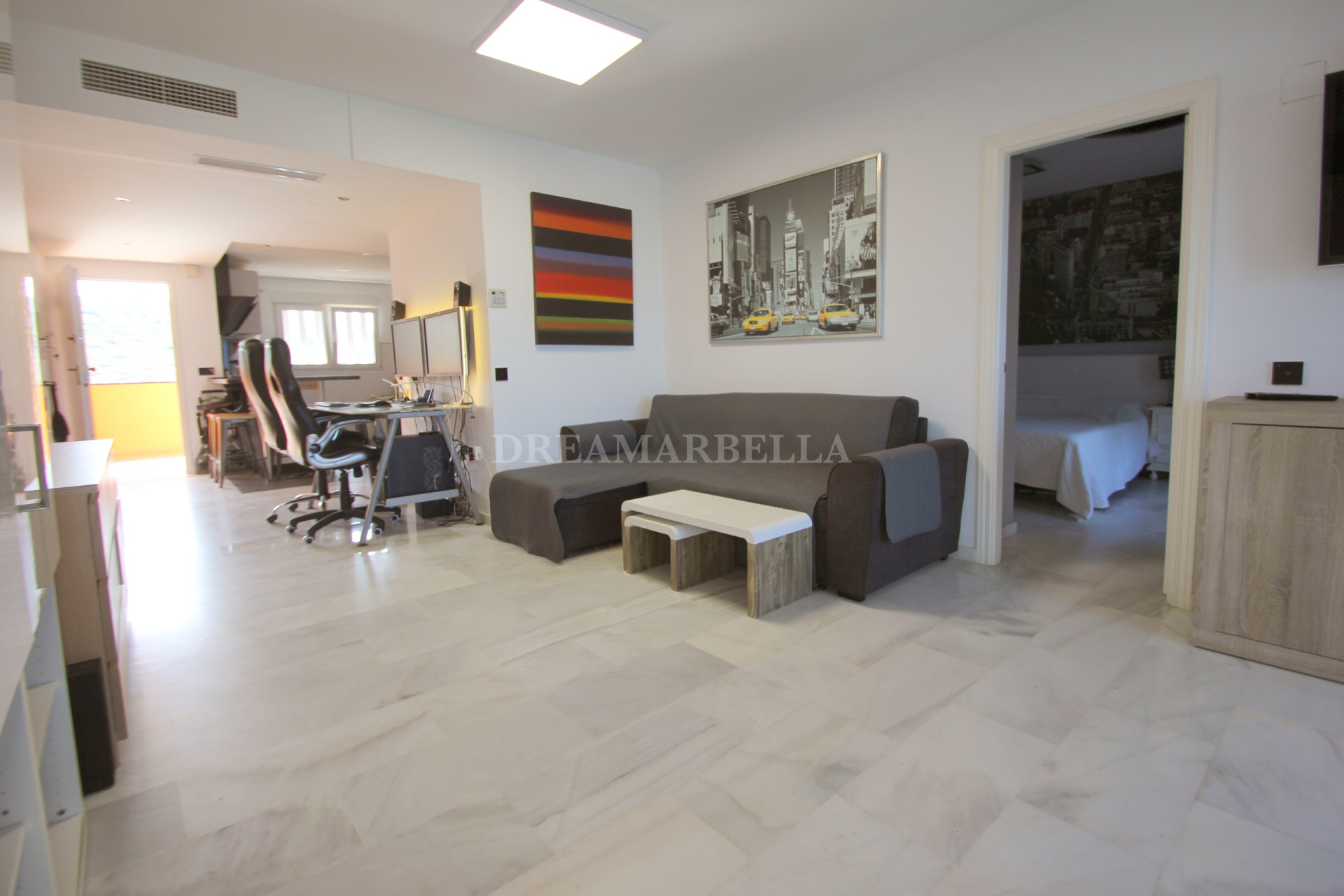 Apartment in Manilva Beach