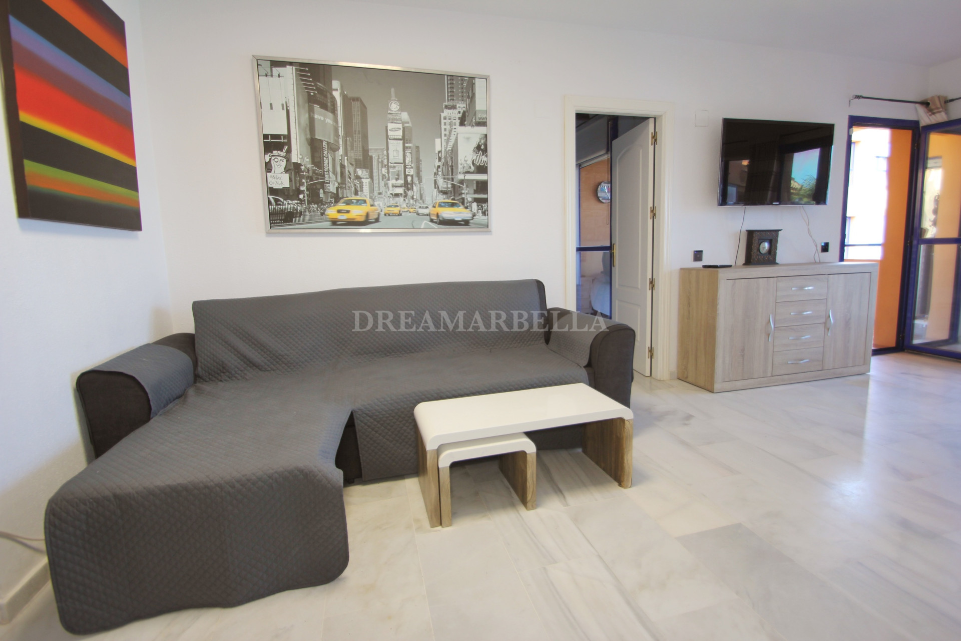 Apartment in Manilva Beach
