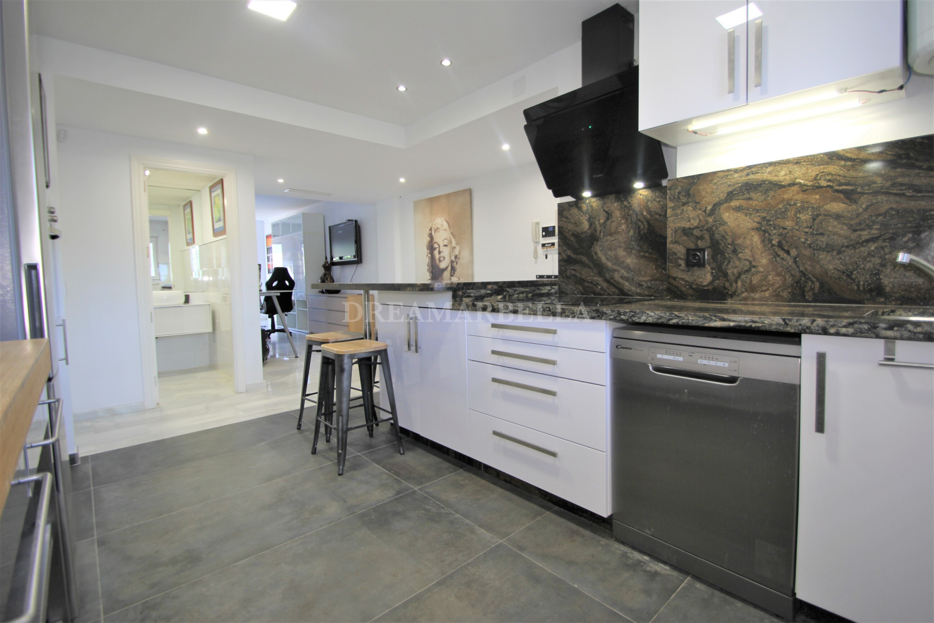 Apartment in Manilva Beach
