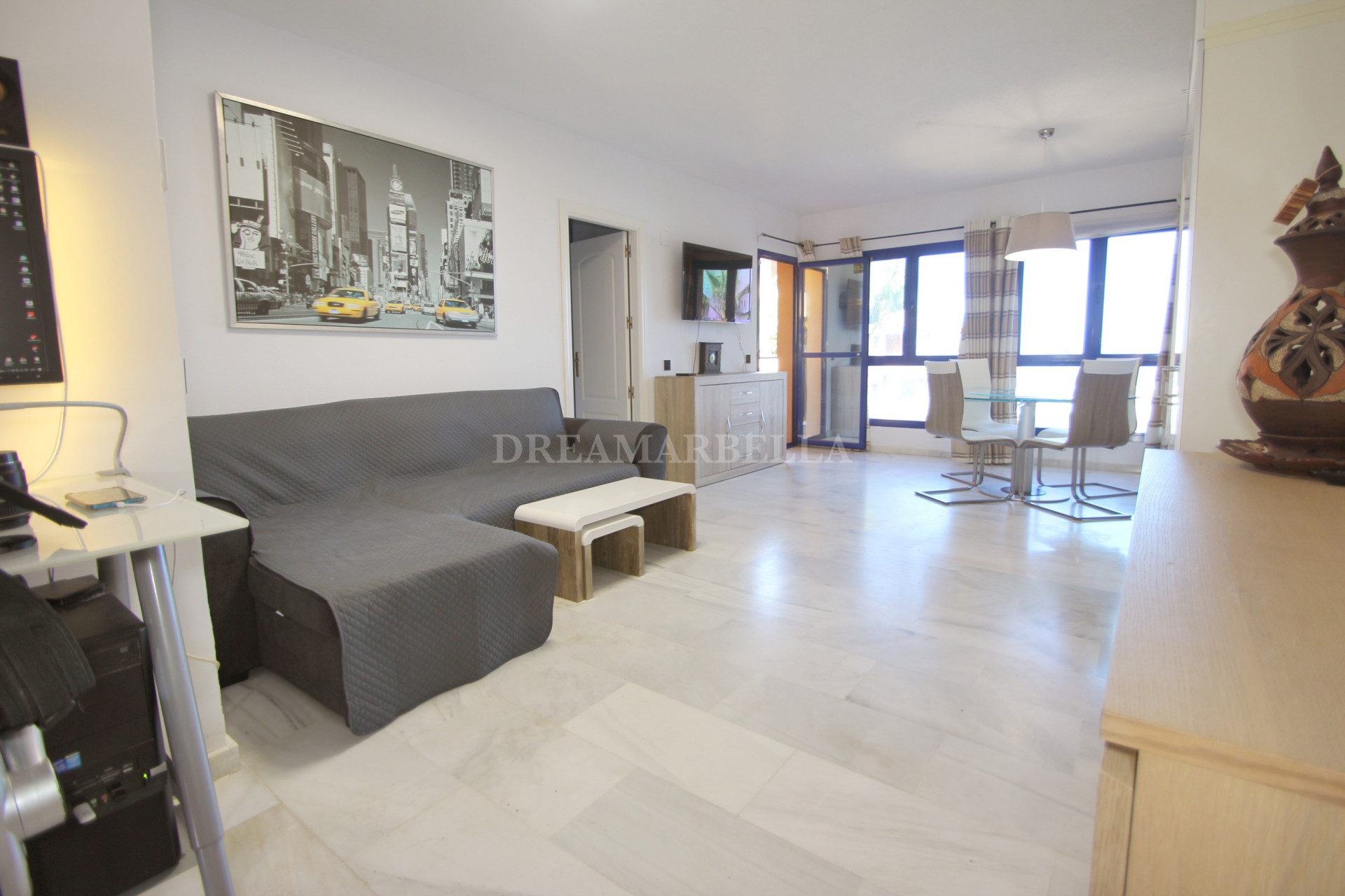 Apartment in Manilva Beach