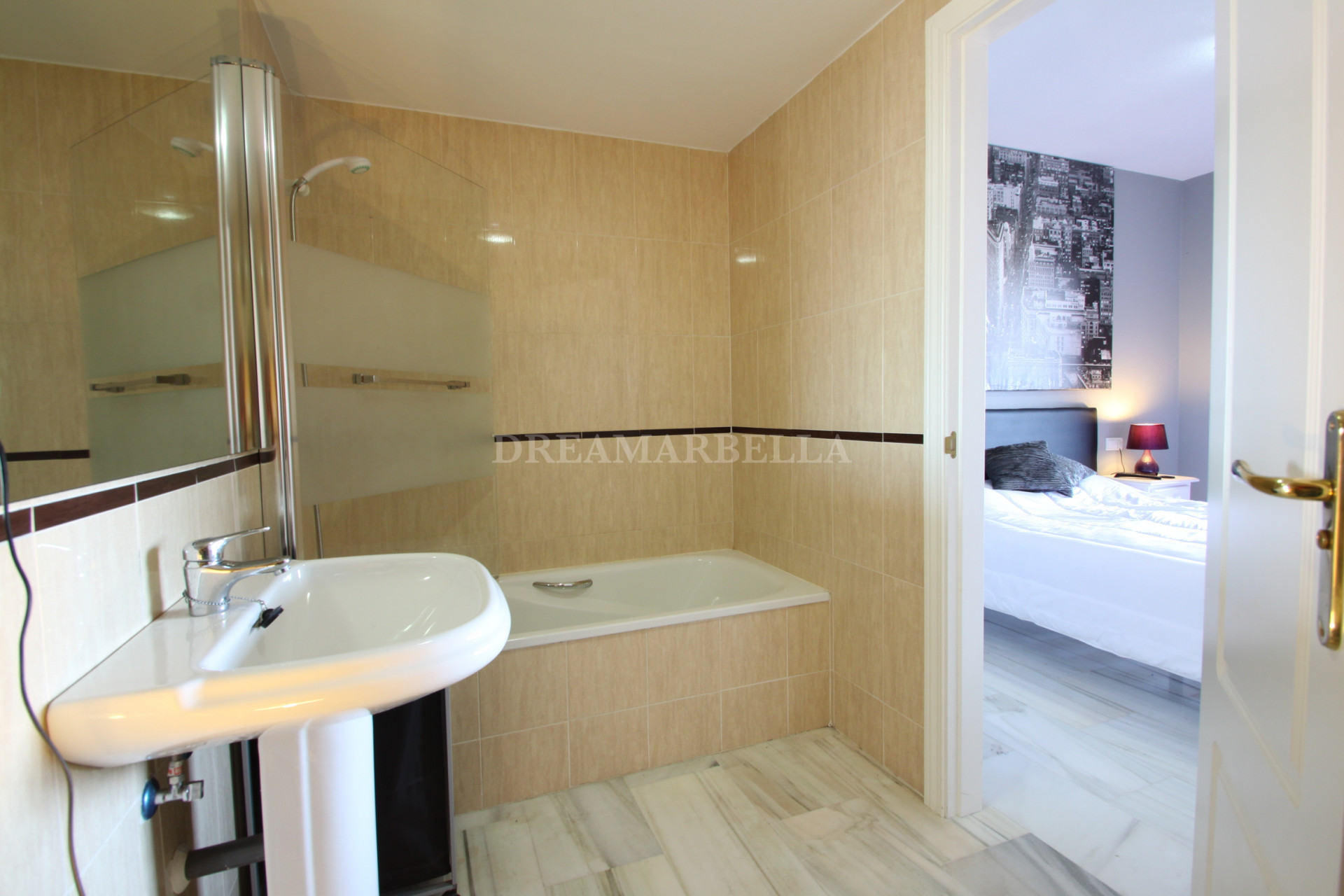 Apartment in Manilva Beach