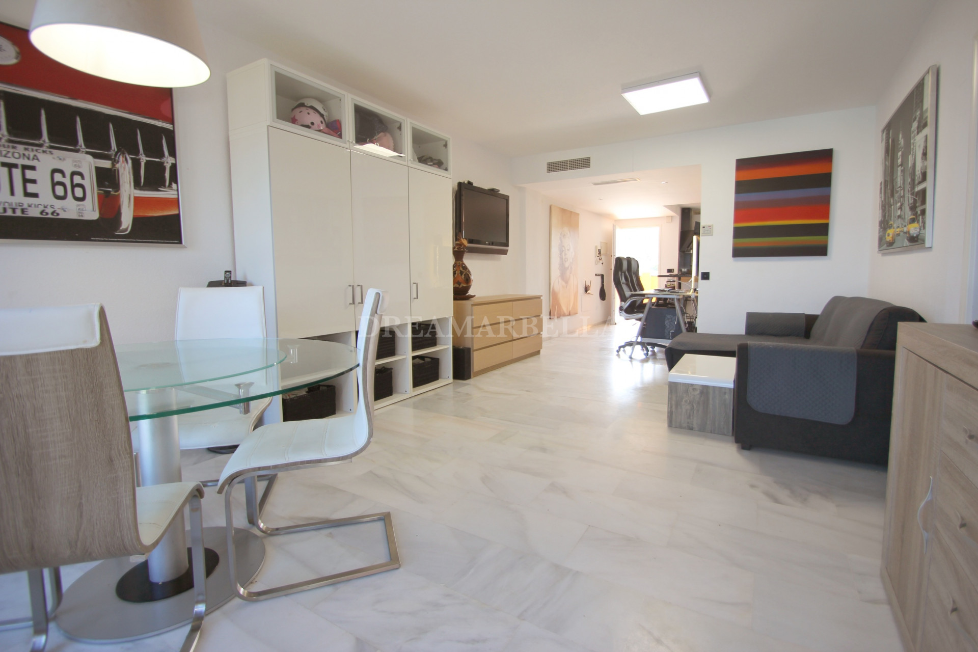 Apartment in Manilva Beach
