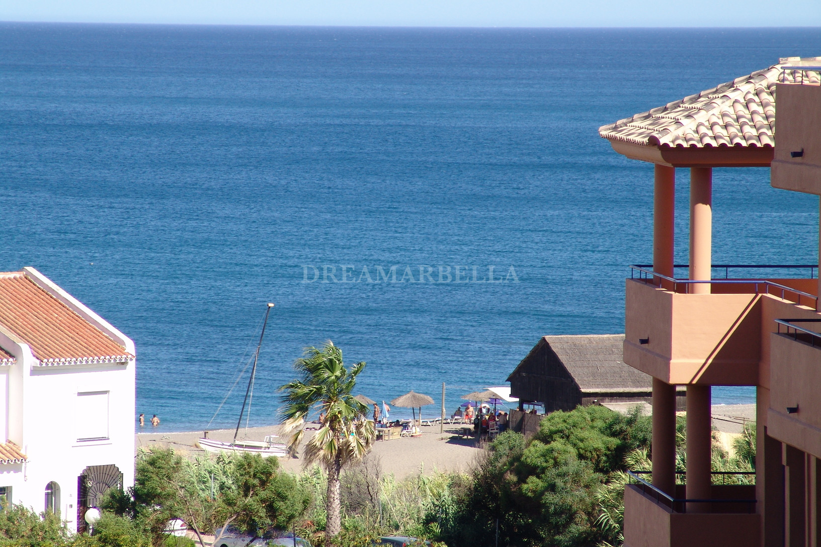 Apartment in Manilva Beach