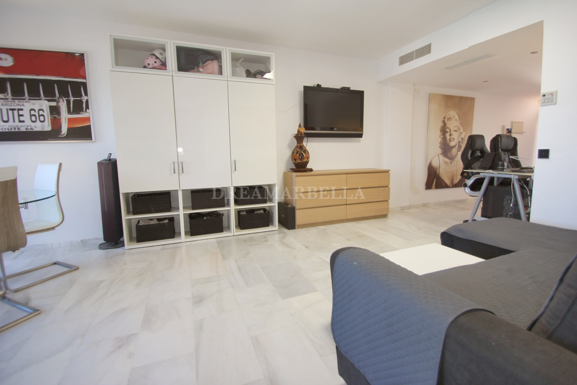 Apartment in Manilva Beach
