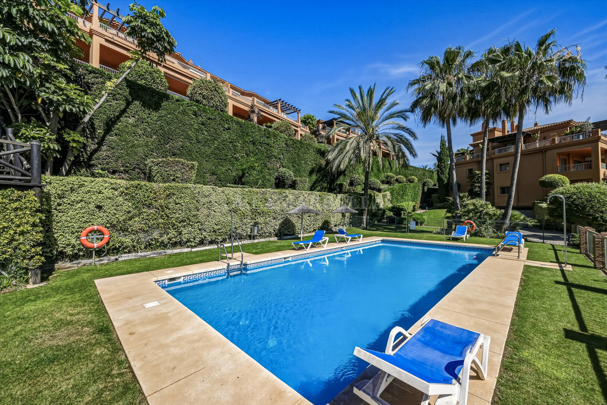 Ground Floor Apartment in Estepona East