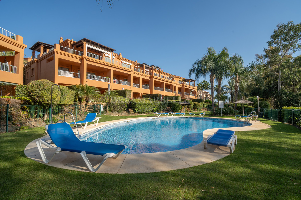 Ground Floor Apartment in Estepona East