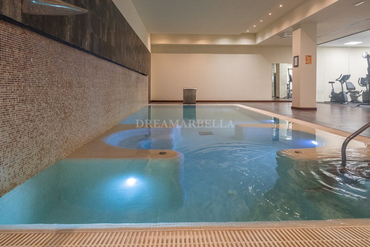 Ground Floor Apartment in Estepona East