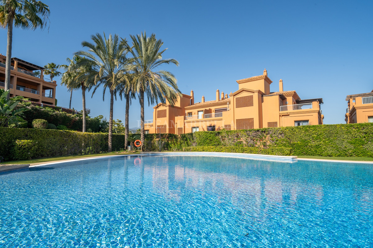Ground Floor Apartment in Estepona East