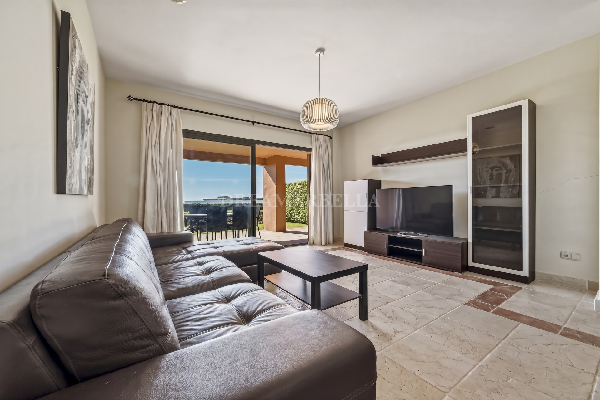 Ground Floor Apartment in Estepona East