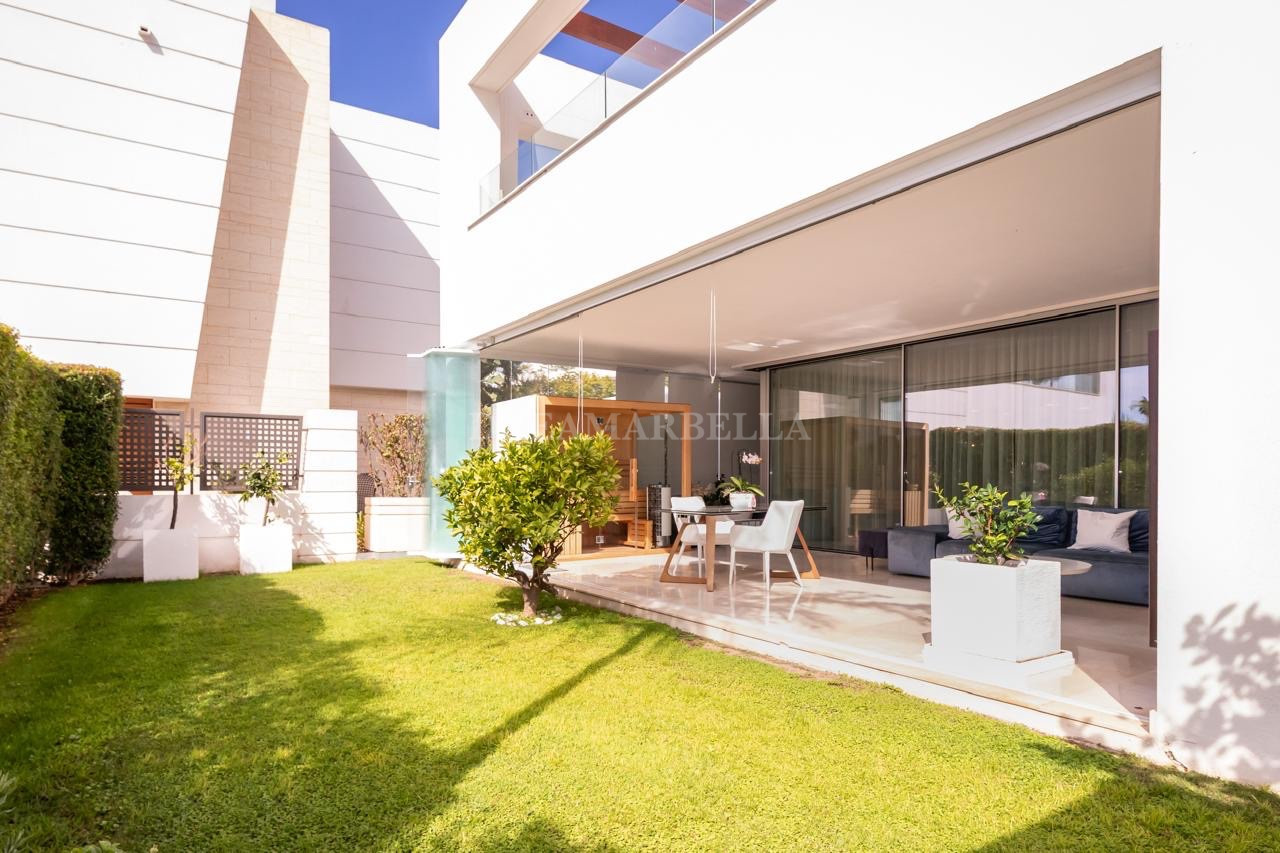 Villa in San Pedro Playa
