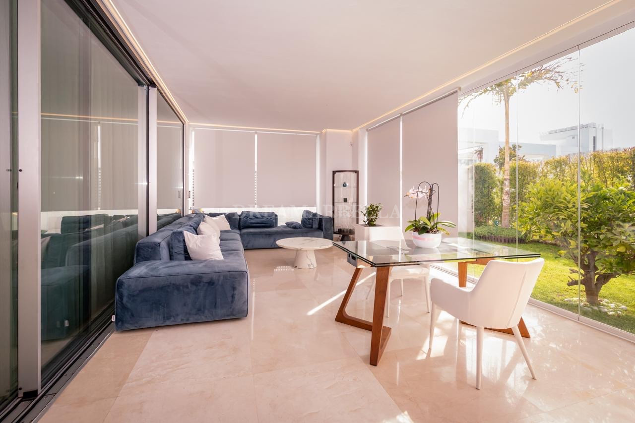 Villa in San Pedro Playa