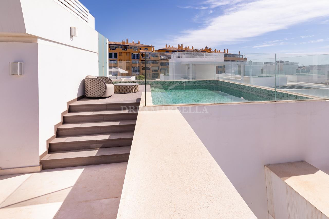 Villa in San Pedro Playa