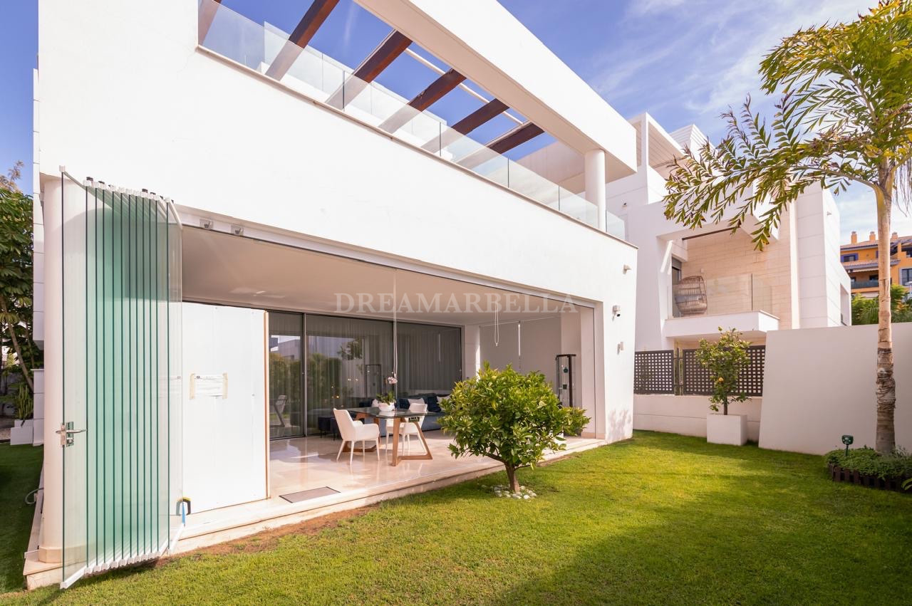 Villa in San Pedro Playa