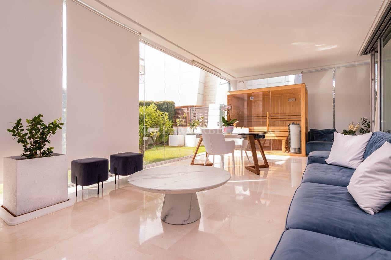 Villa in San Pedro Playa
