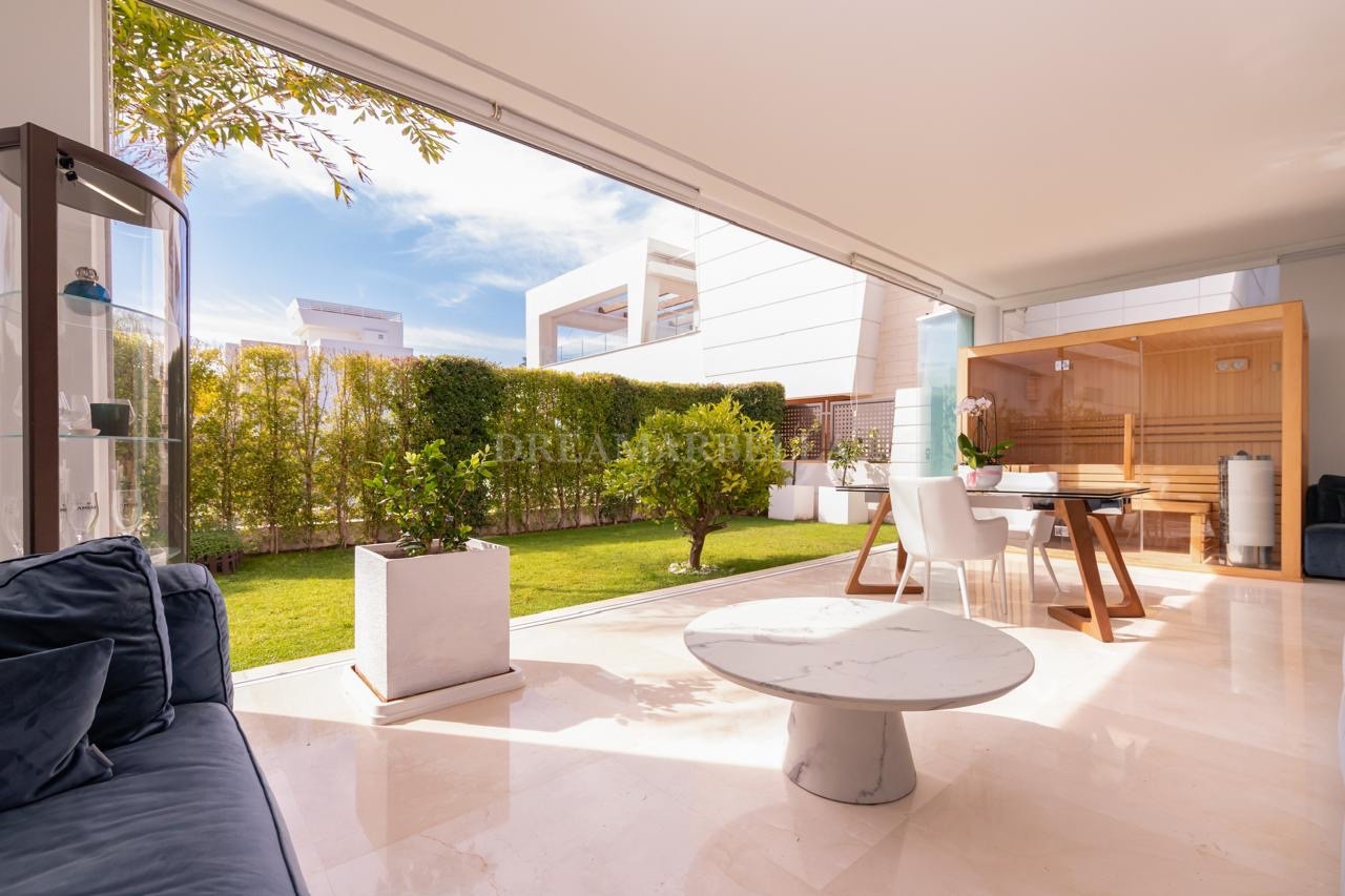 Villa in San Pedro Playa