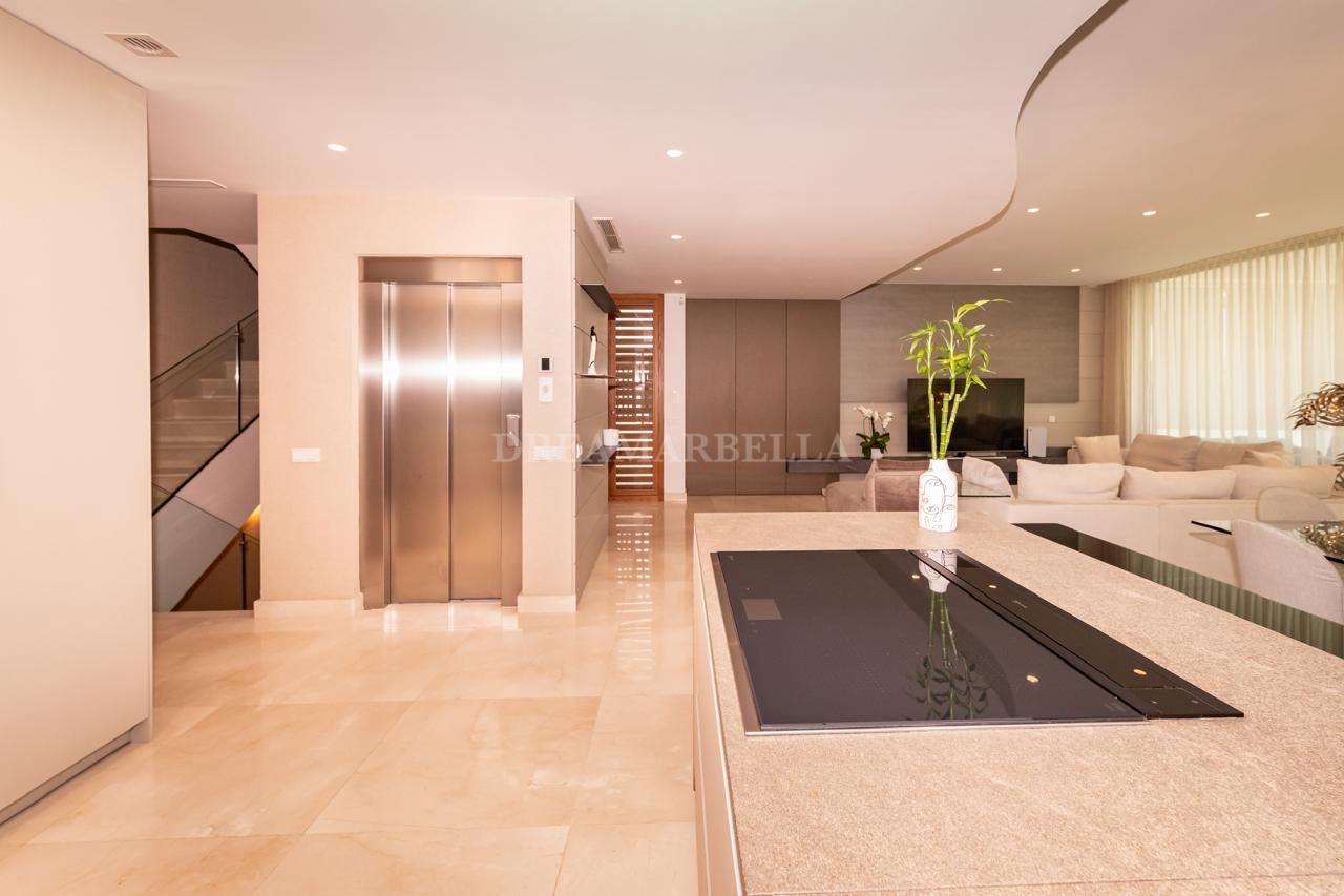 Villa in San Pedro Playa