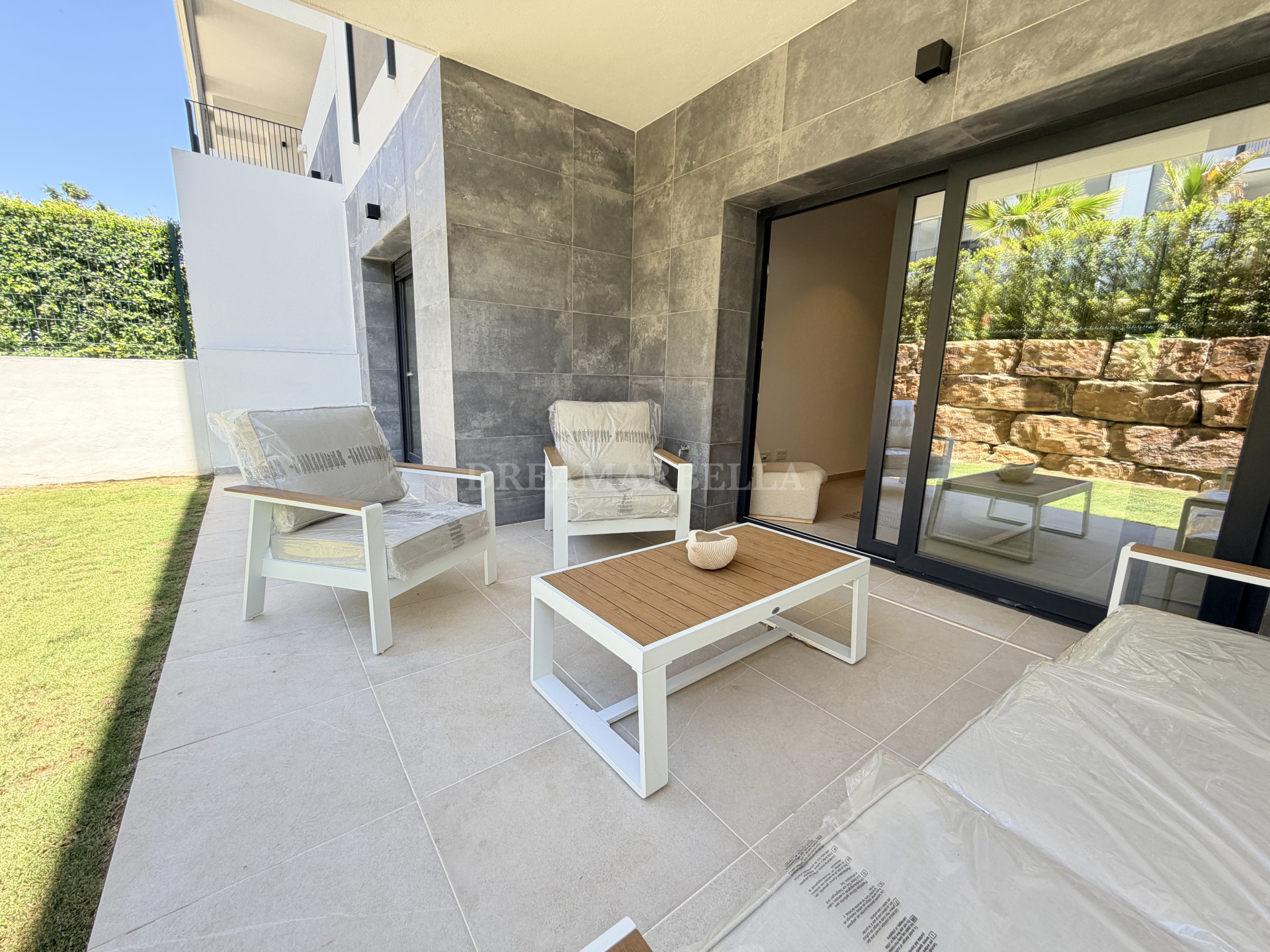 Ground Floor Apartment in Estepona