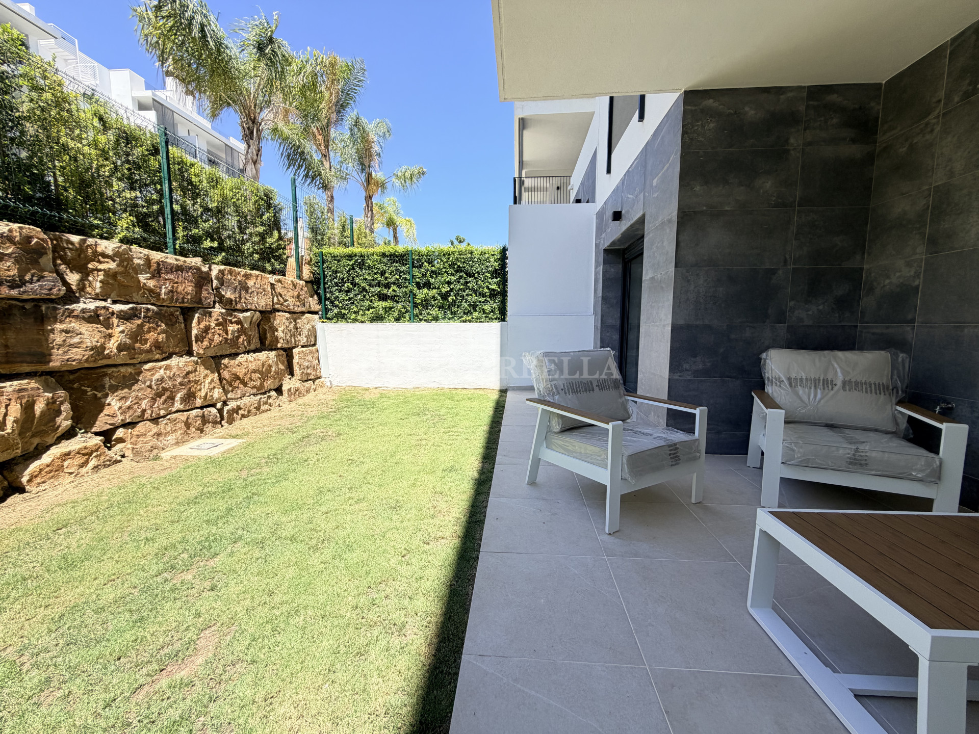 Ground Floor Apartment in Estepona