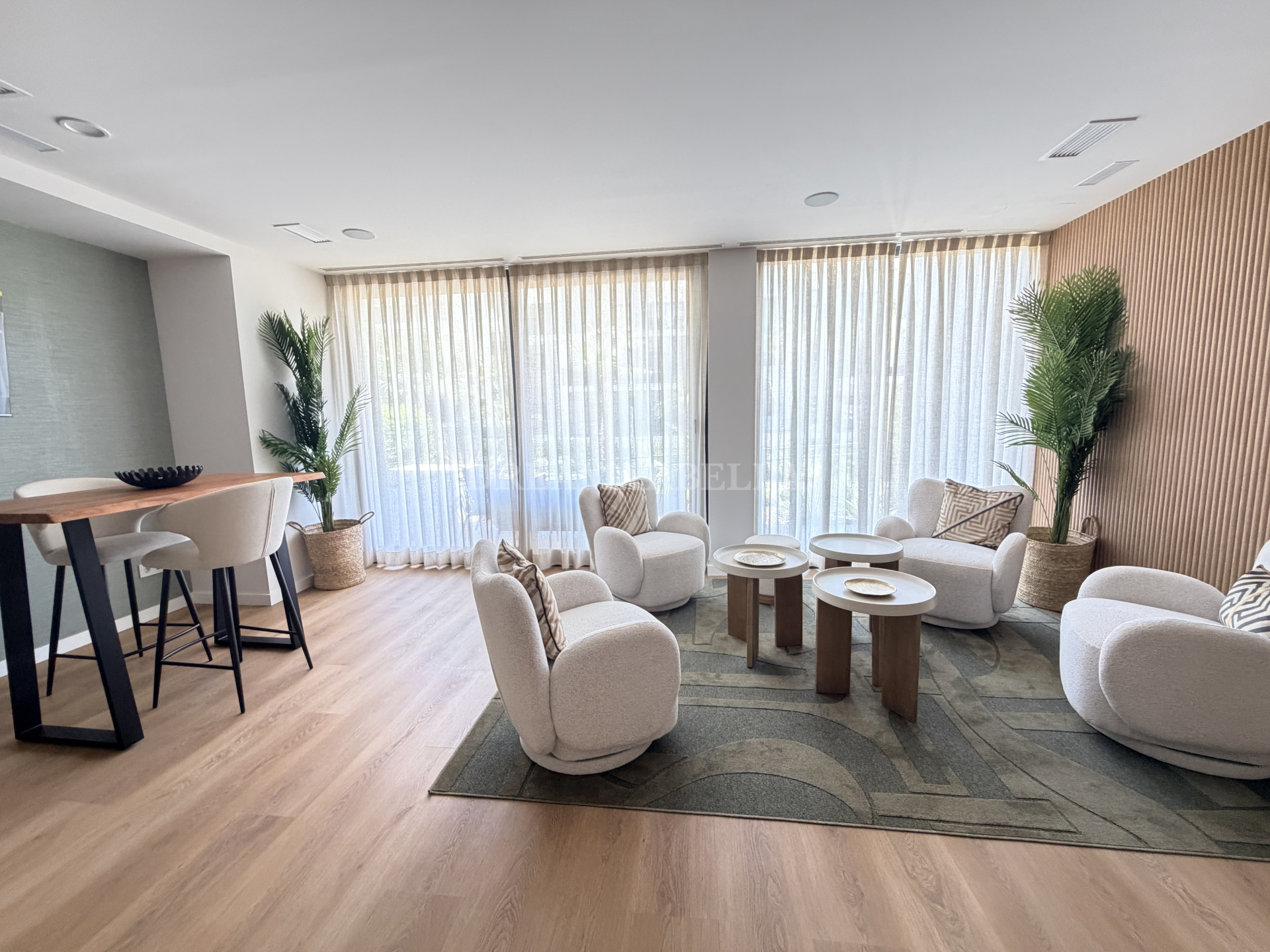 Ground Floor Apartment in Estepona
