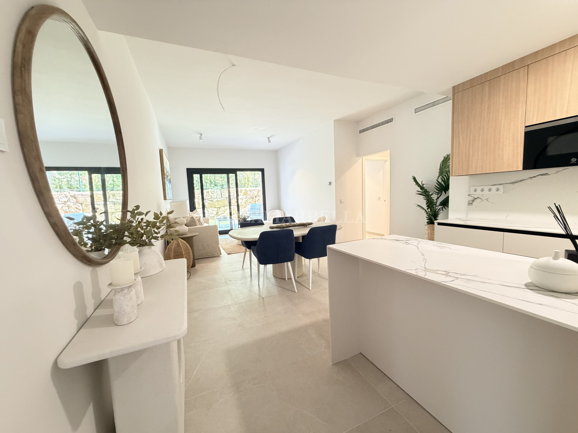 Ground Floor Apartment in Estepona