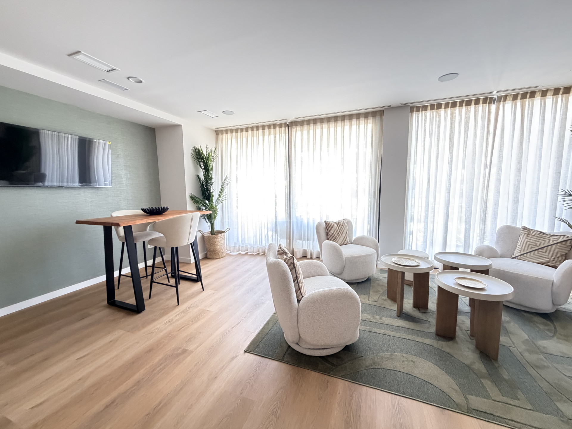 Ground Floor Apartment in Estepona