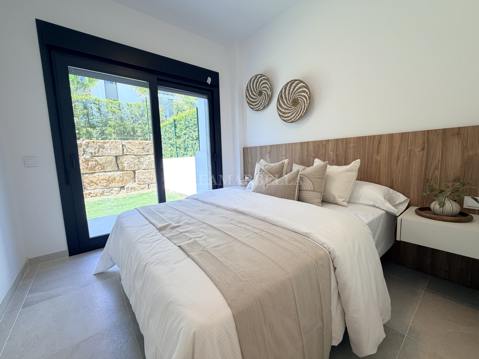 Ground Floor Apartment in Estepona