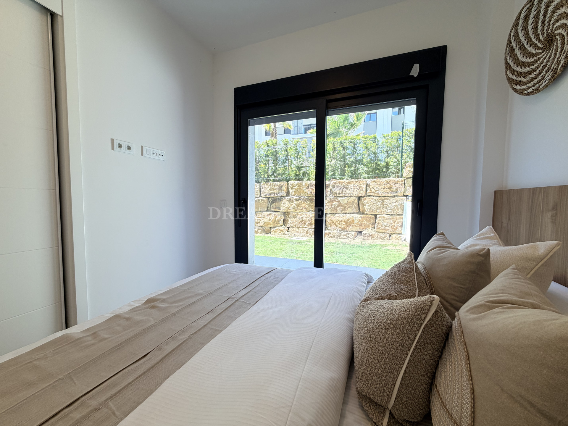 Ground Floor Apartment in Estepona