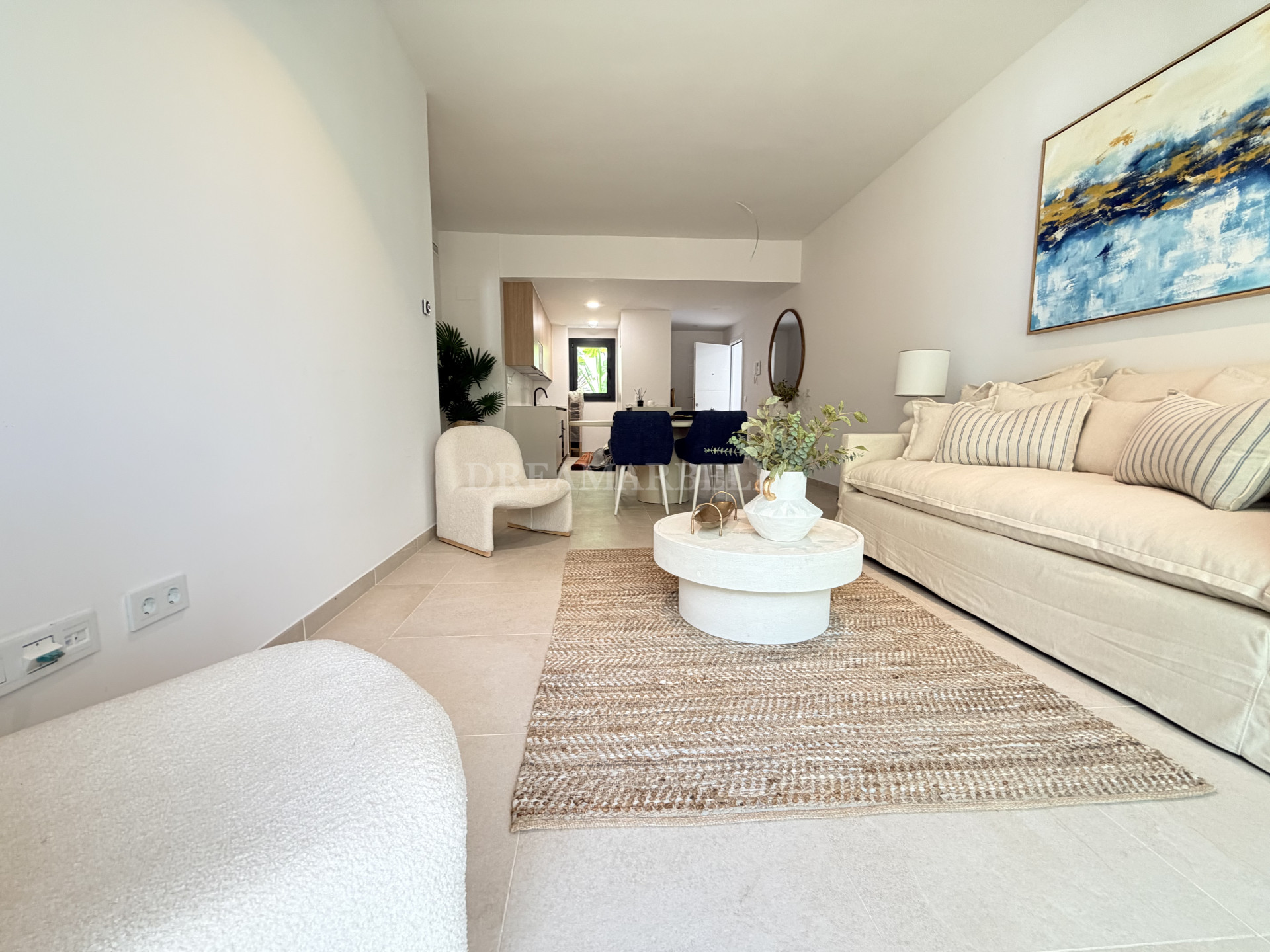 Ground Floor Apartment in Estepona