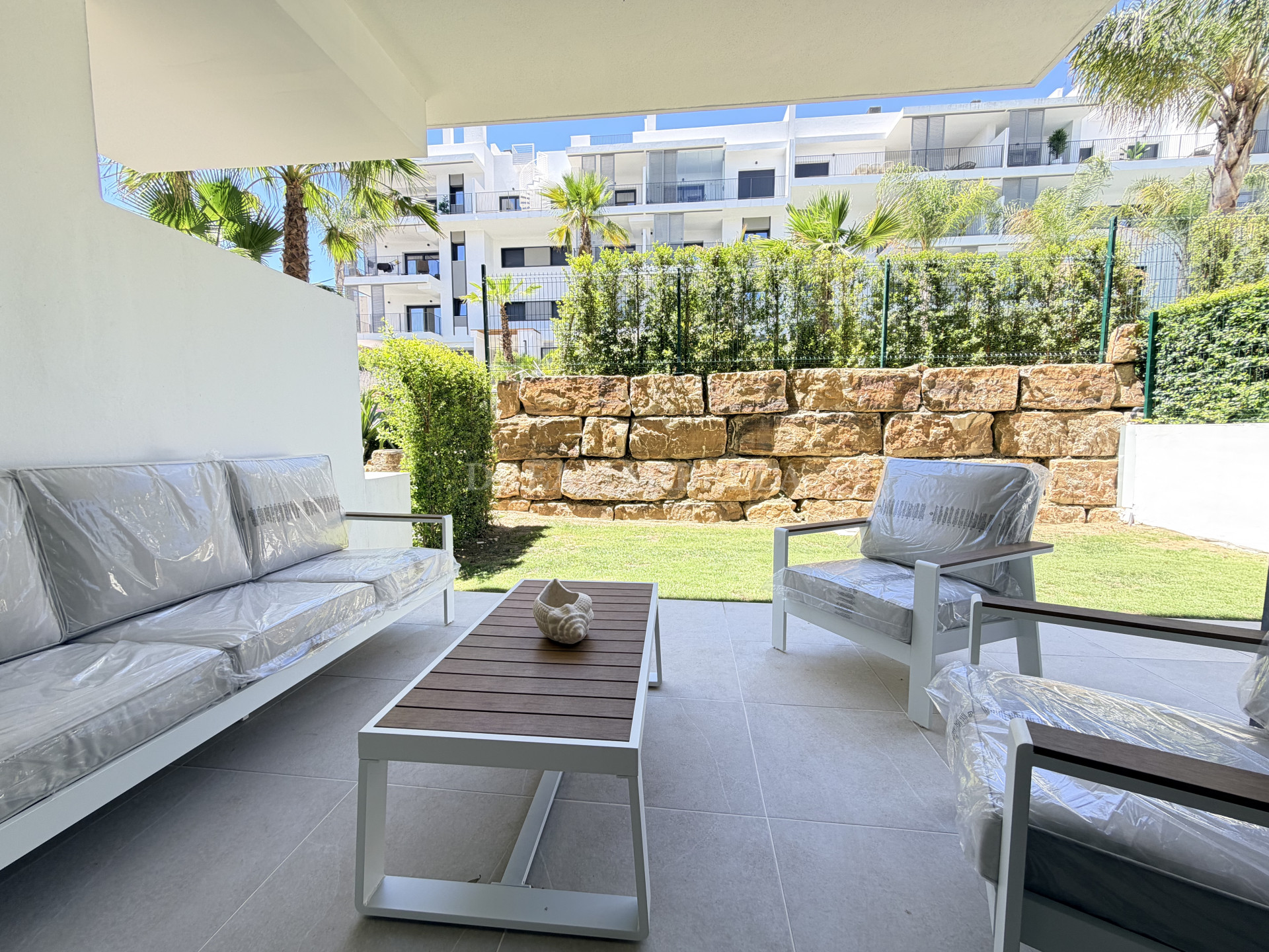 Ground Floor Apartment in Estepona