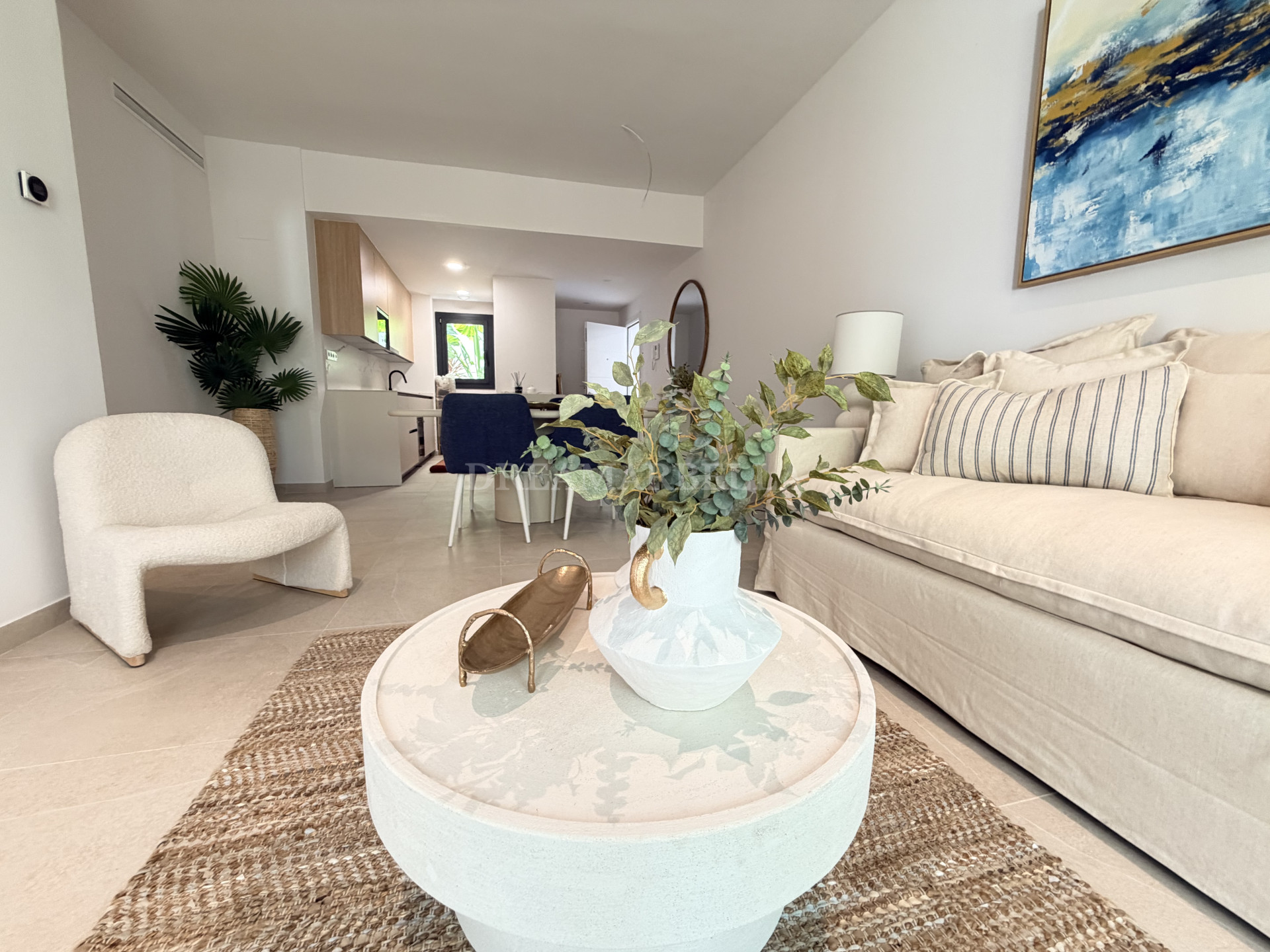 Ground Floor Apartment in Estepona