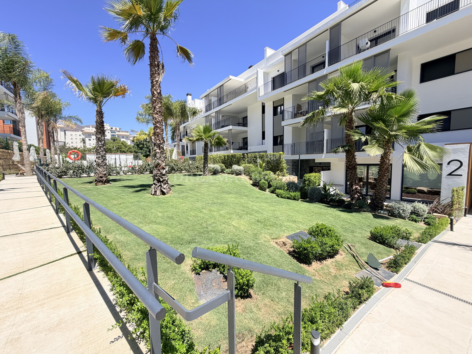 Ground Floor Apartment in Estepona