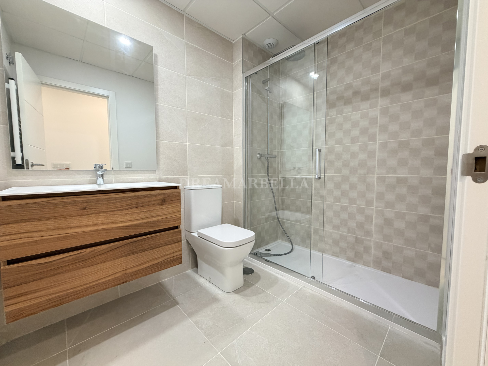 Ground Floor Apartment in Estepona