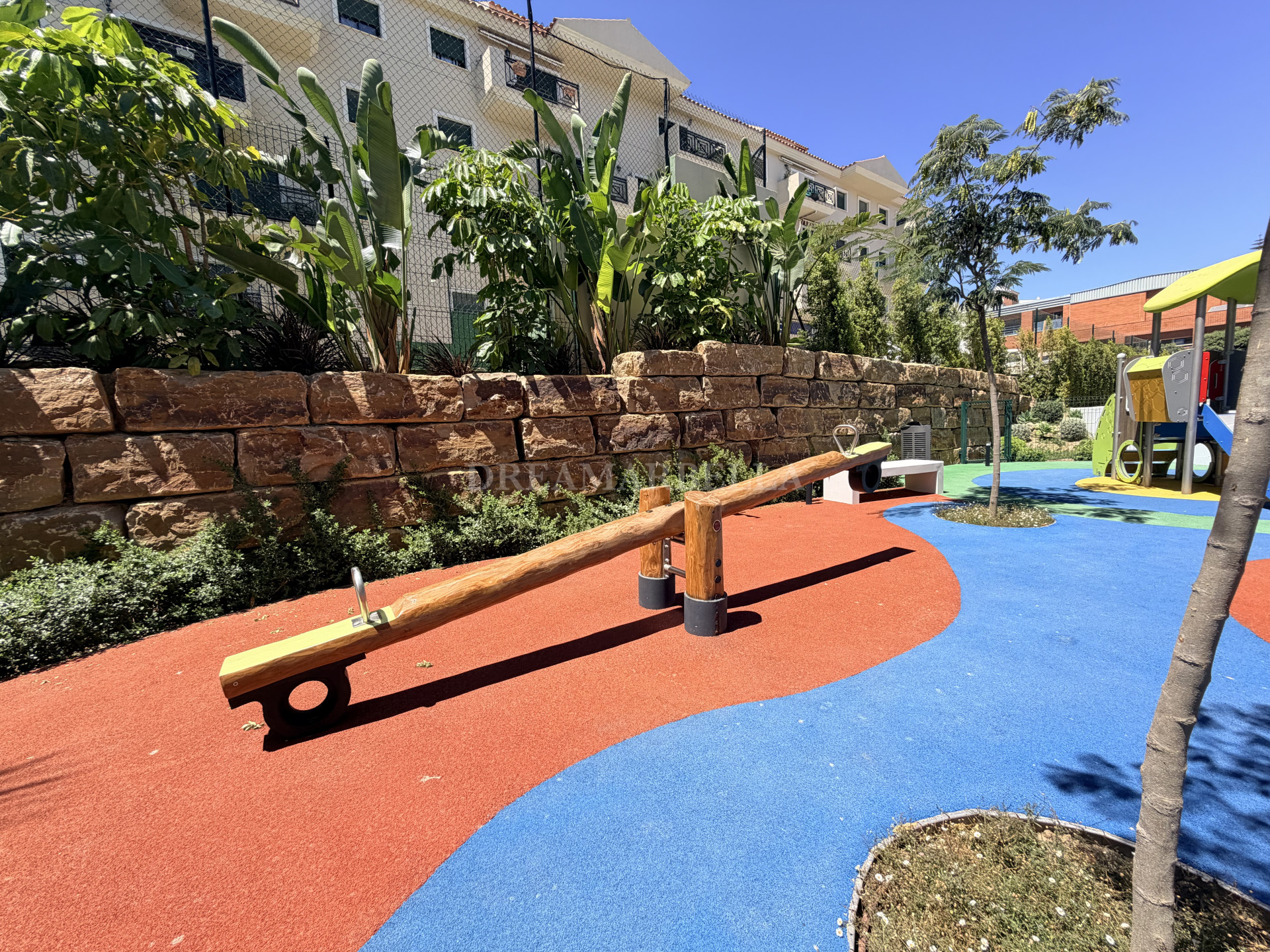 Ground Floor Apartment in Estepona