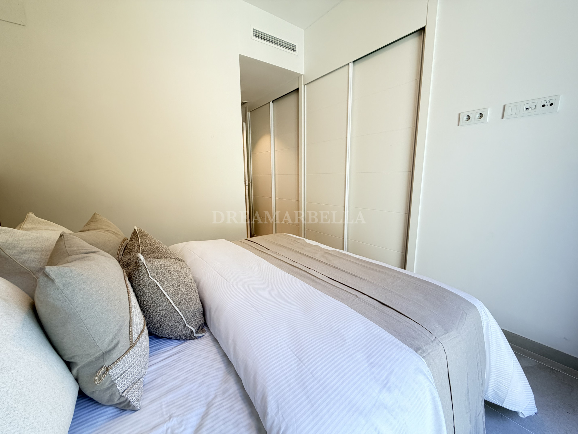 Ground Floor Apartment in Estepona