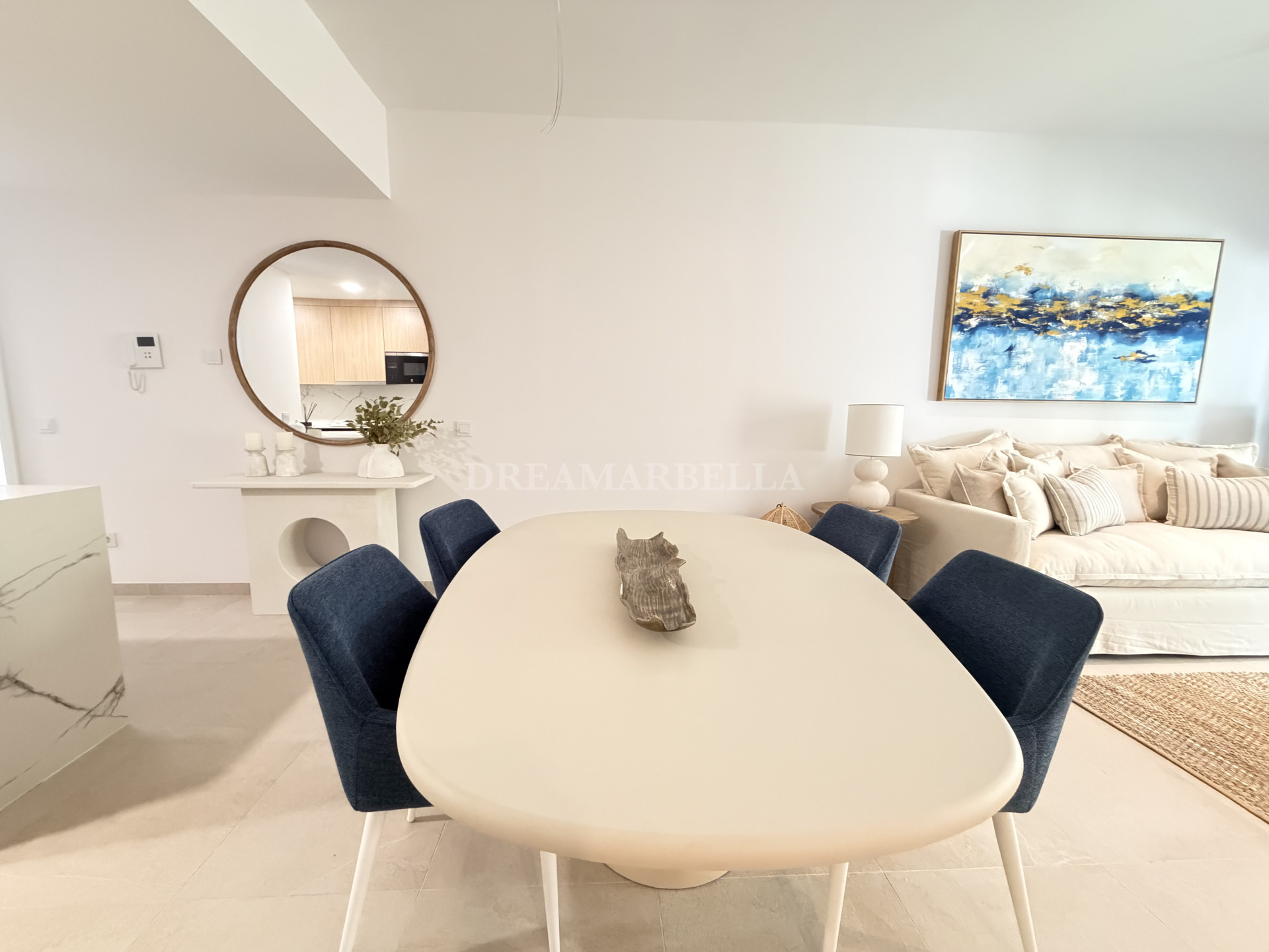 Ground Floor Apartment in Estepona