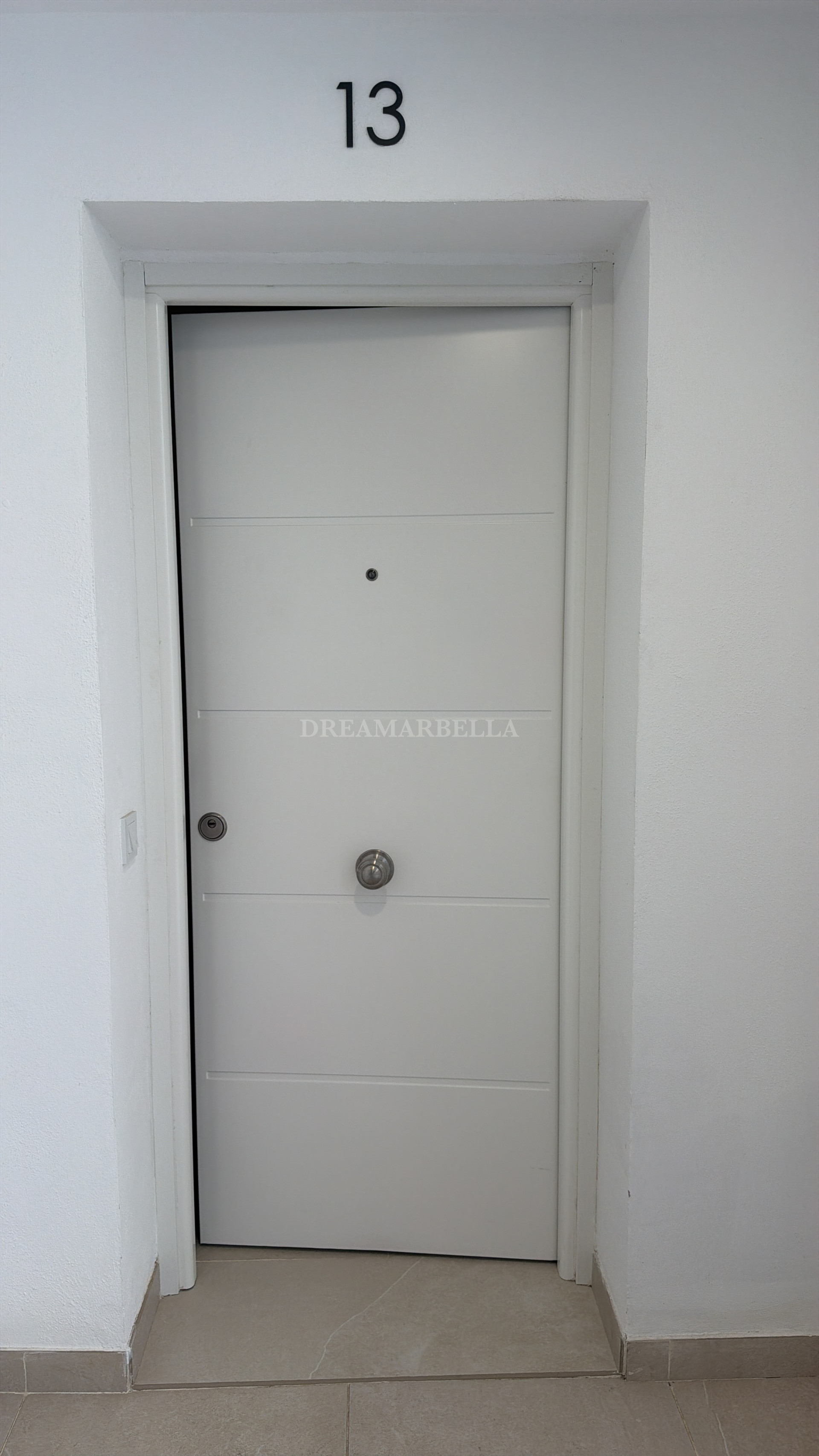 Ground Floor Apartment in Estepona