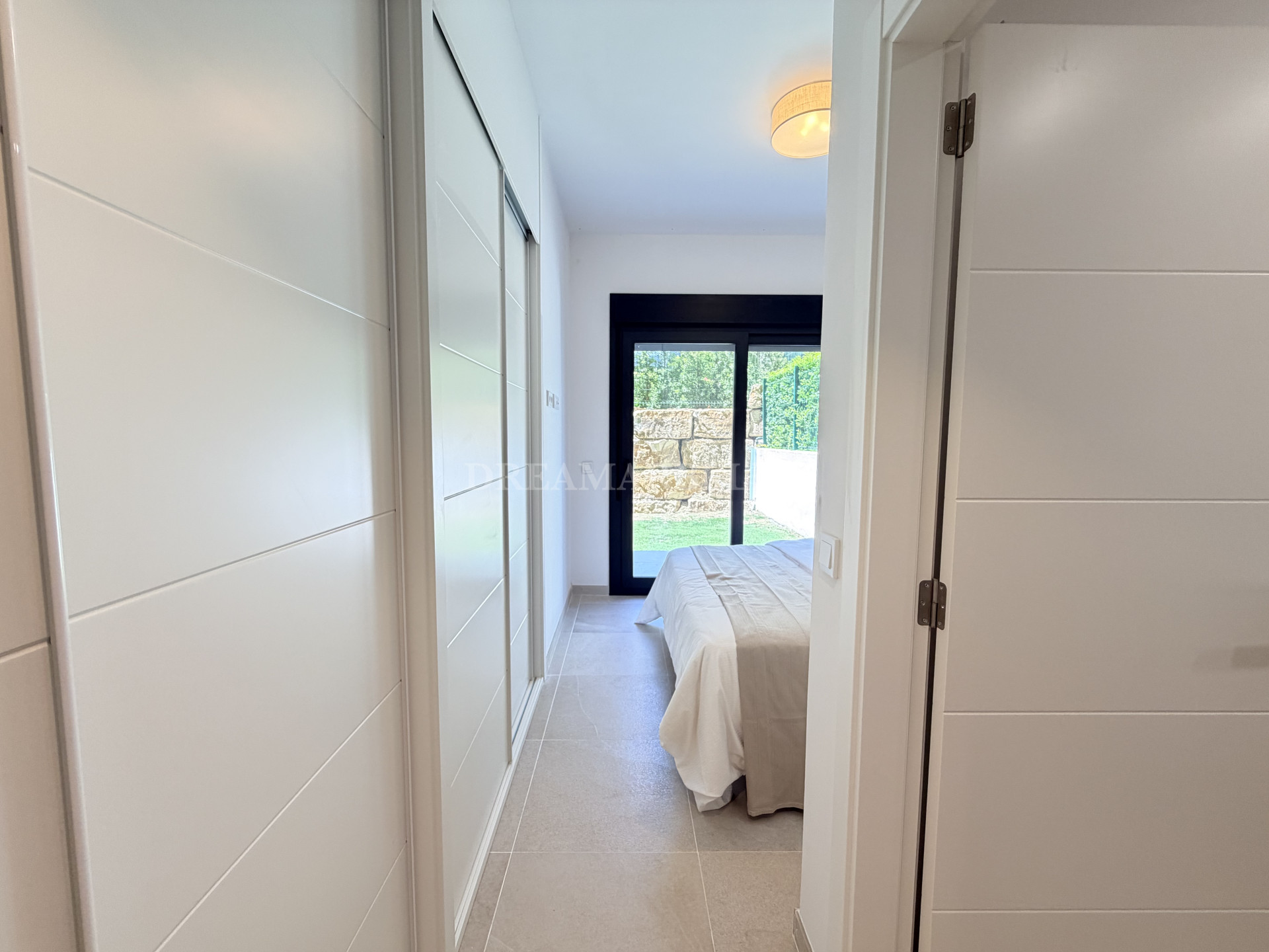 Ground Floor Apartment in Estepona