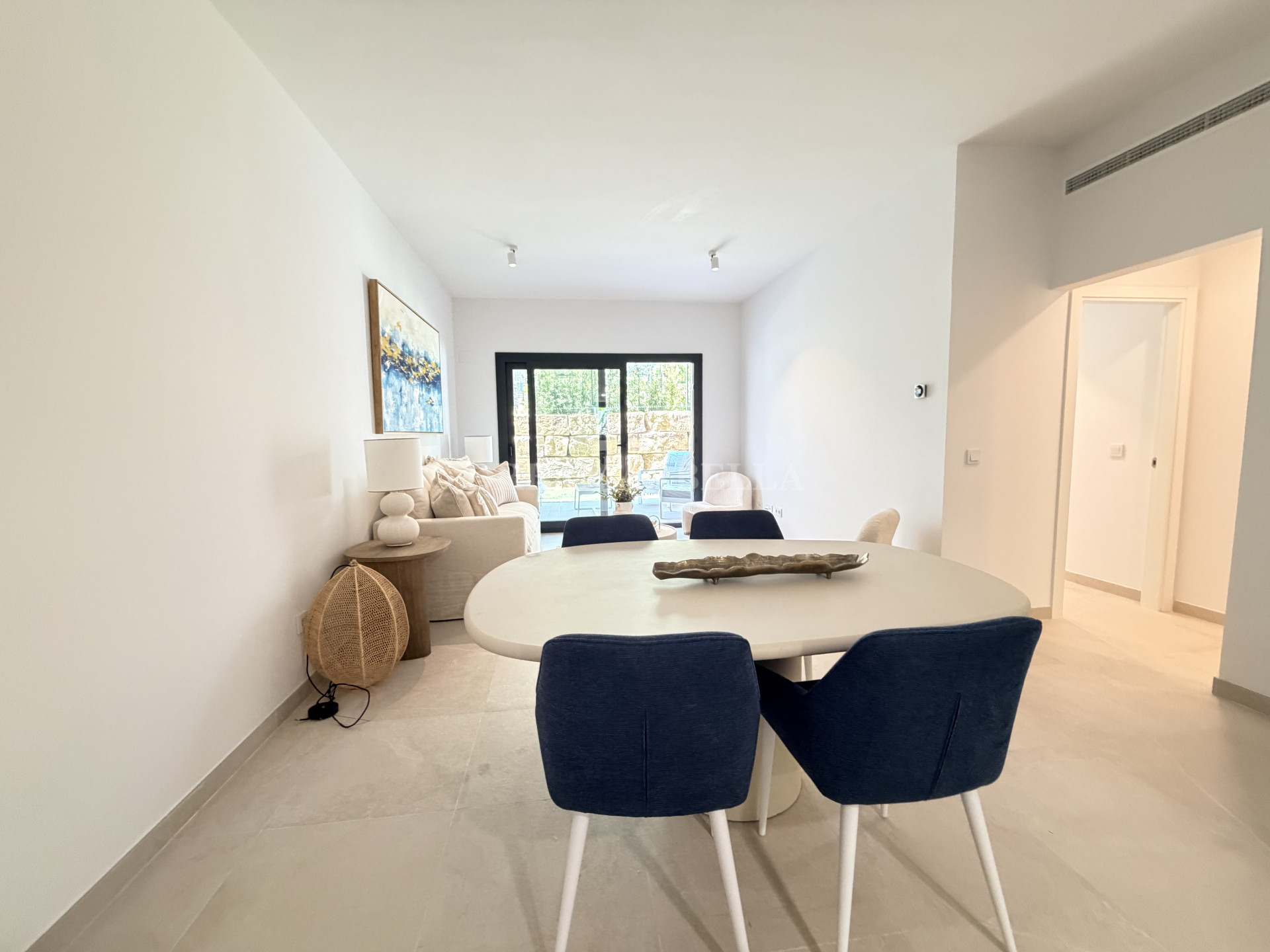 Ground Floor Apartment in Estepona