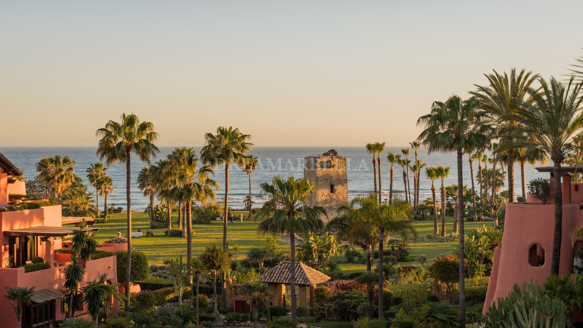 Penthouse in Estepona East