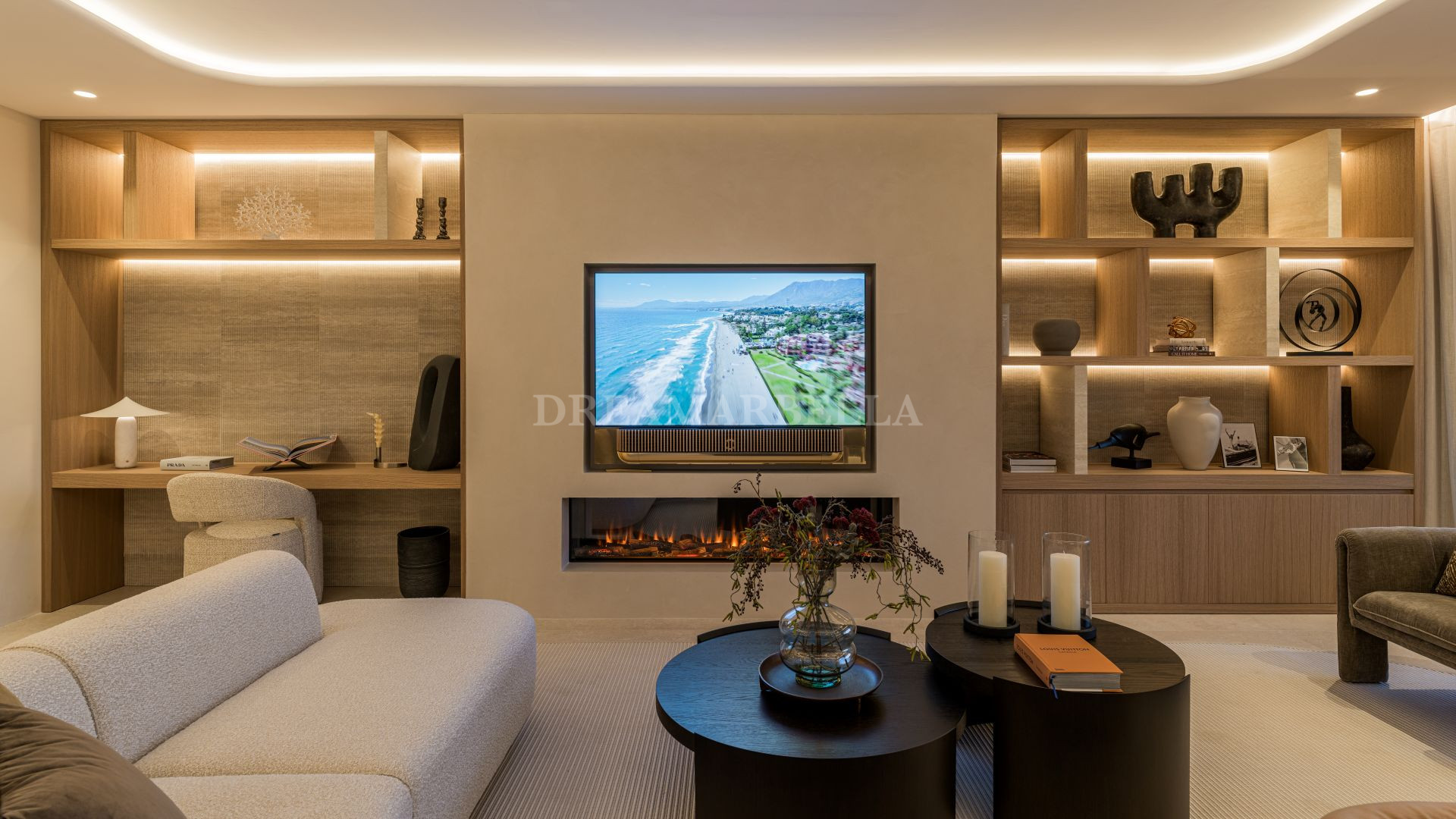 Penthouse in Estepona East