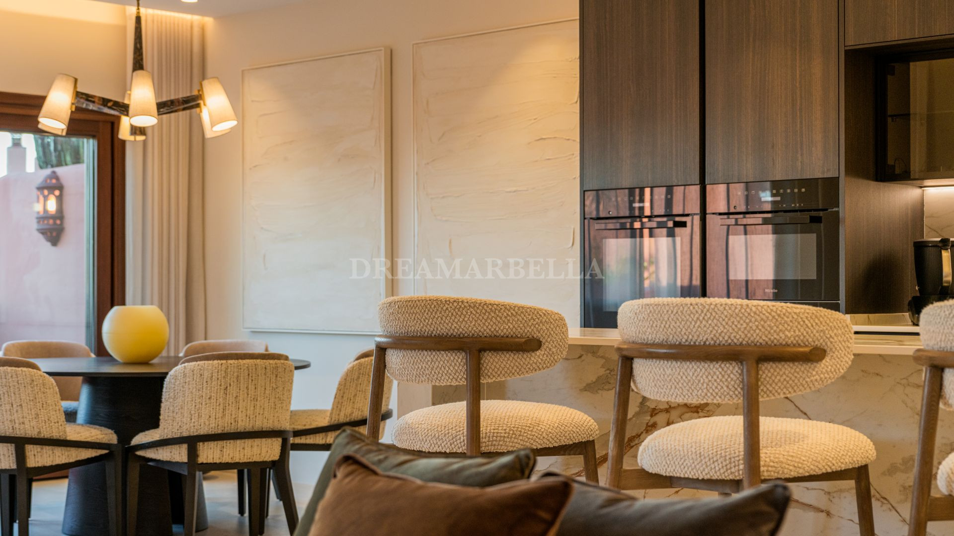 Penthouse in Estepona East