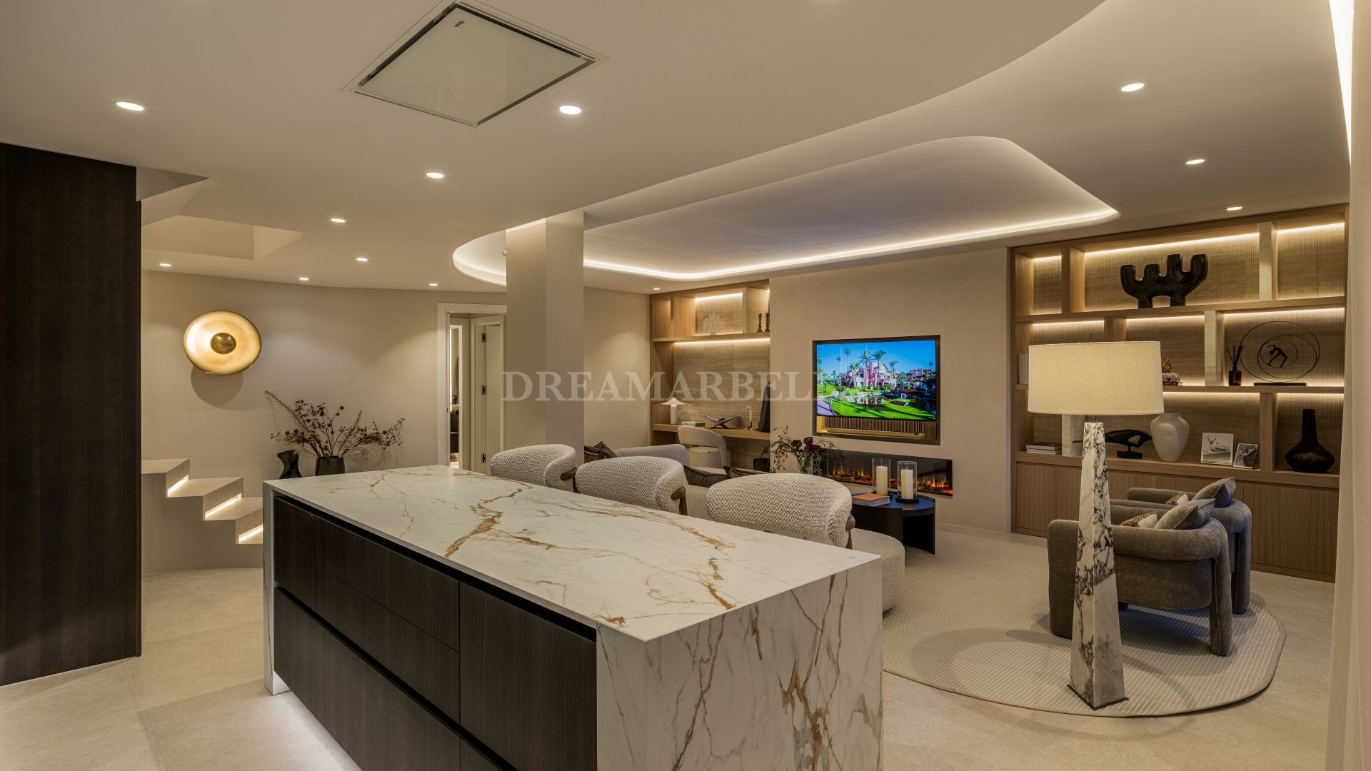 Penthouse in Estepona East