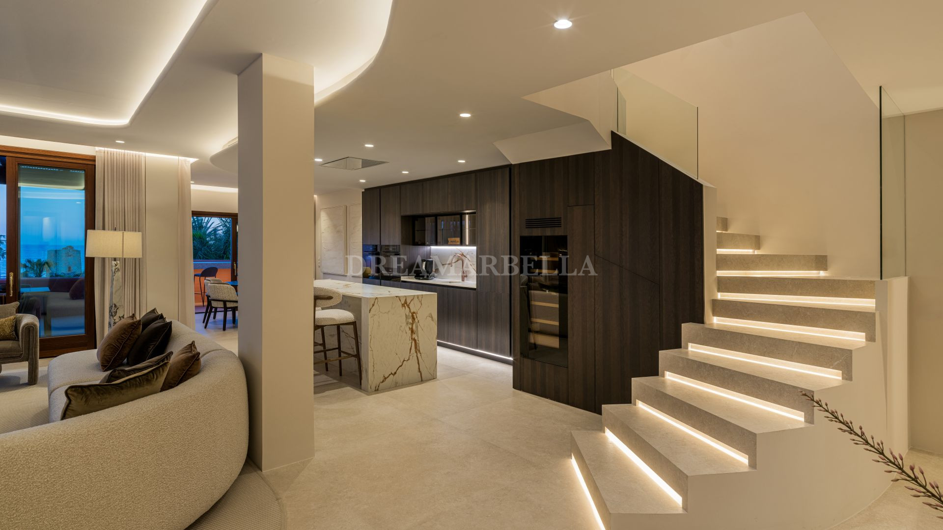 Penthouse in Estepona East