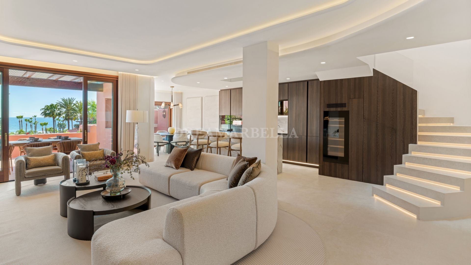 Penthouse in Estepona East