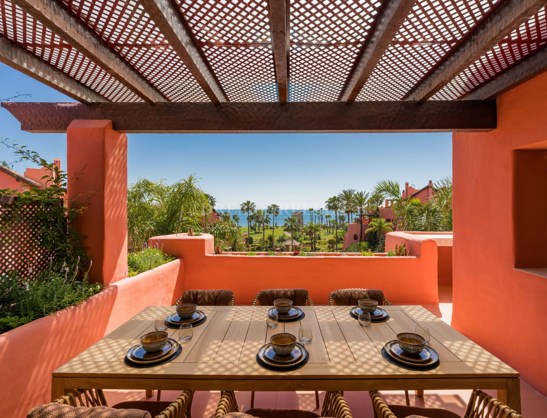 Penthouse in Estepona East