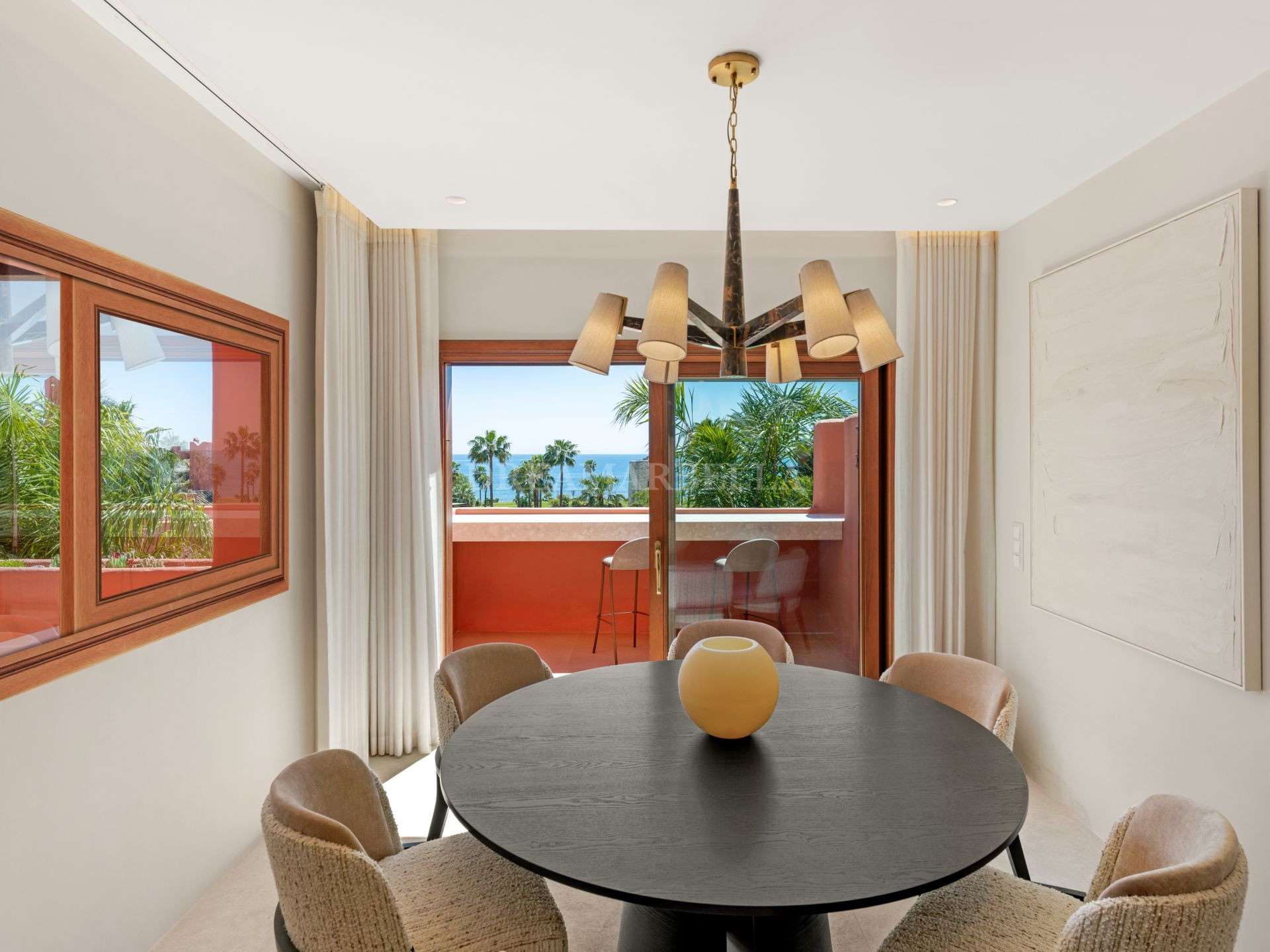 Penthouse in Estepona East