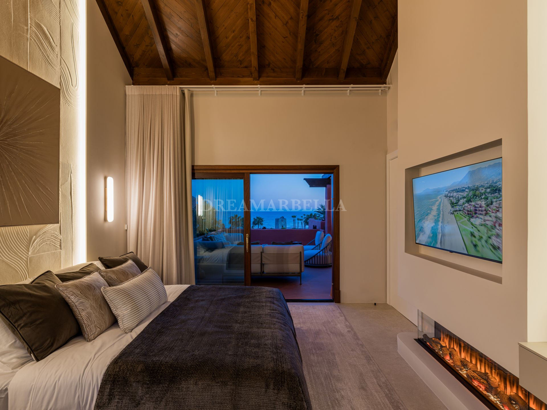Penthouse in Estepona East