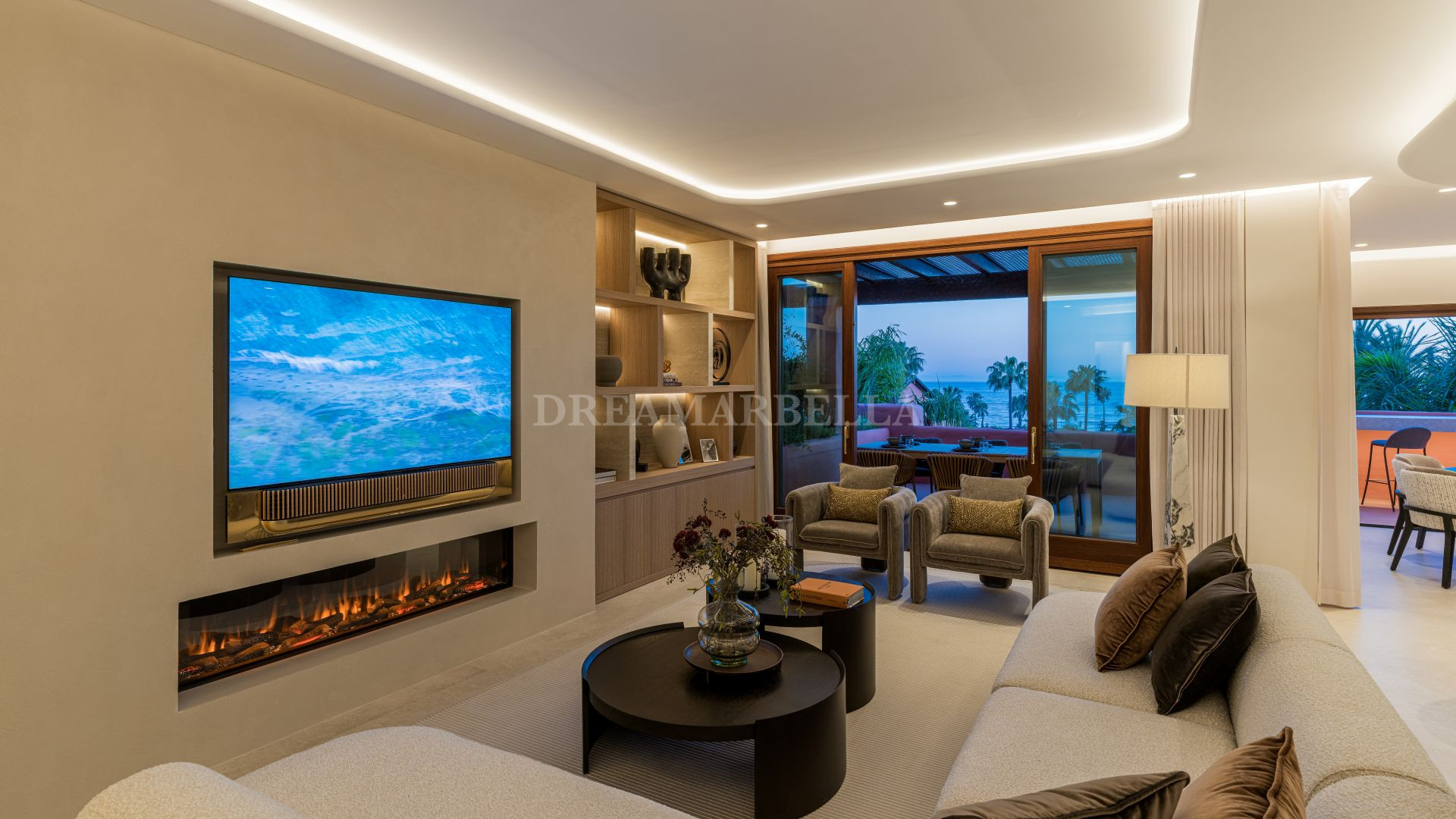 Penthouse in Estepona East