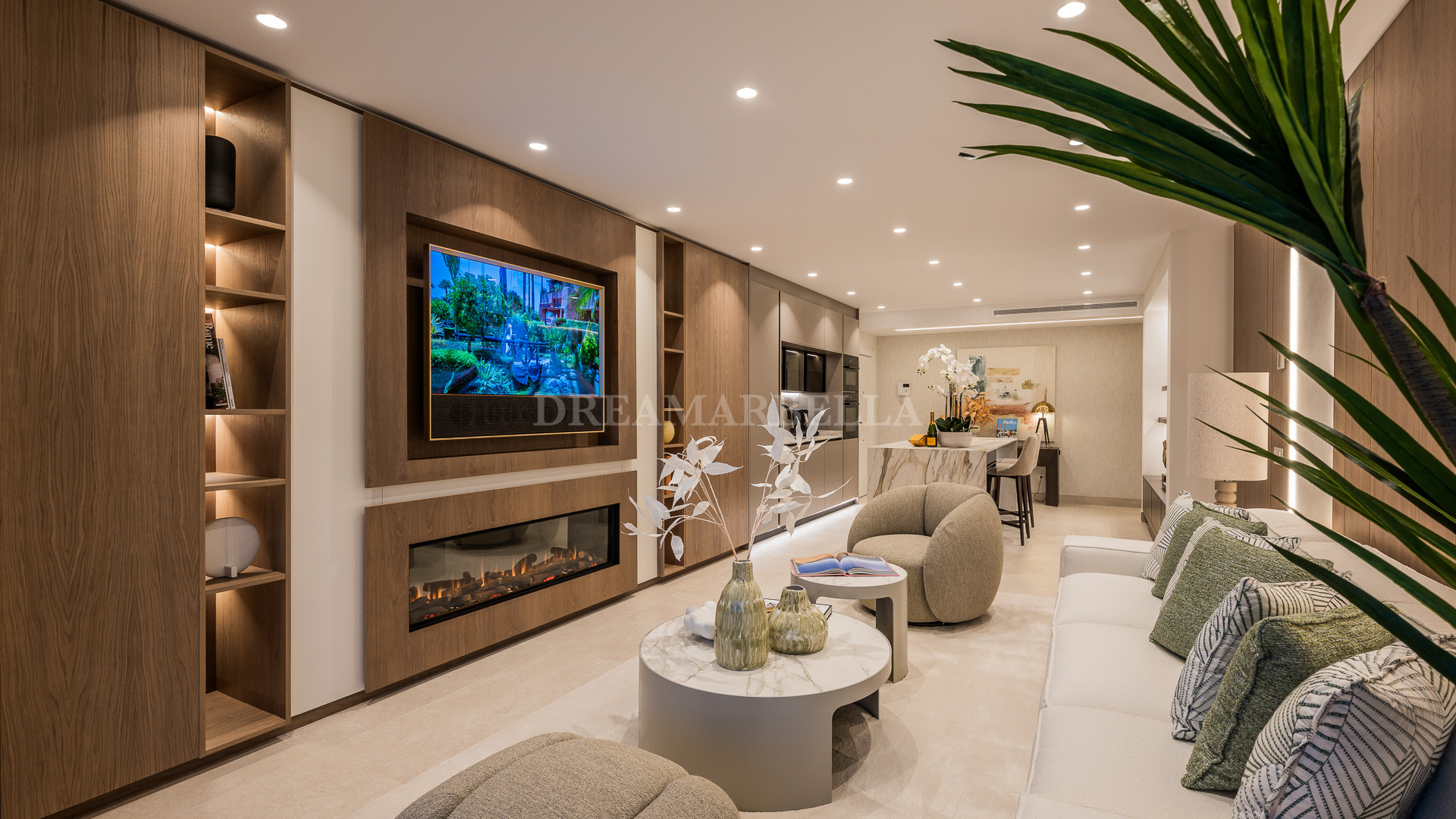 Apartment in Estepona East